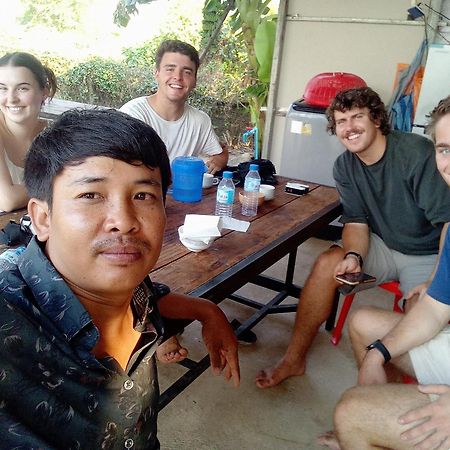 Battambang Eco Stay Exteriér fotografie
