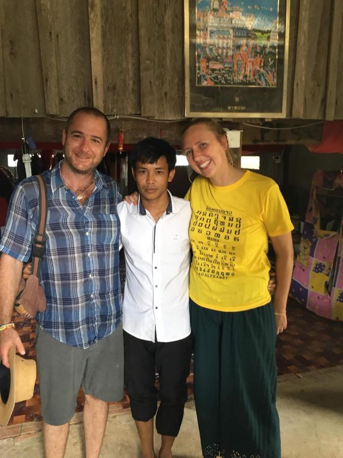 Battambang Eco Stay Exteriér fotografie