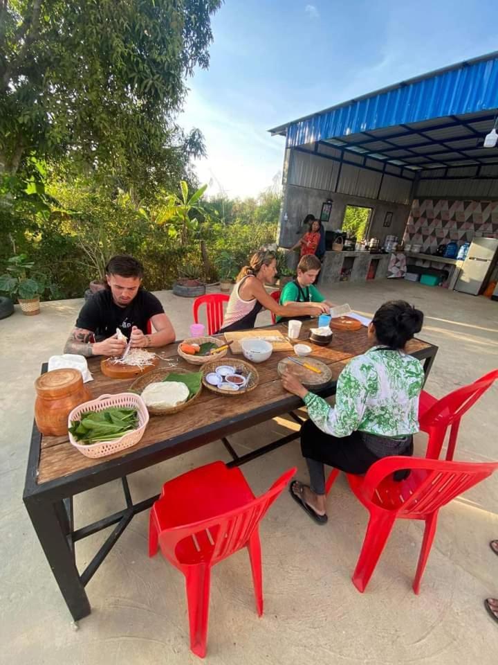 Battambang Eco Stay Exteriér fotografie