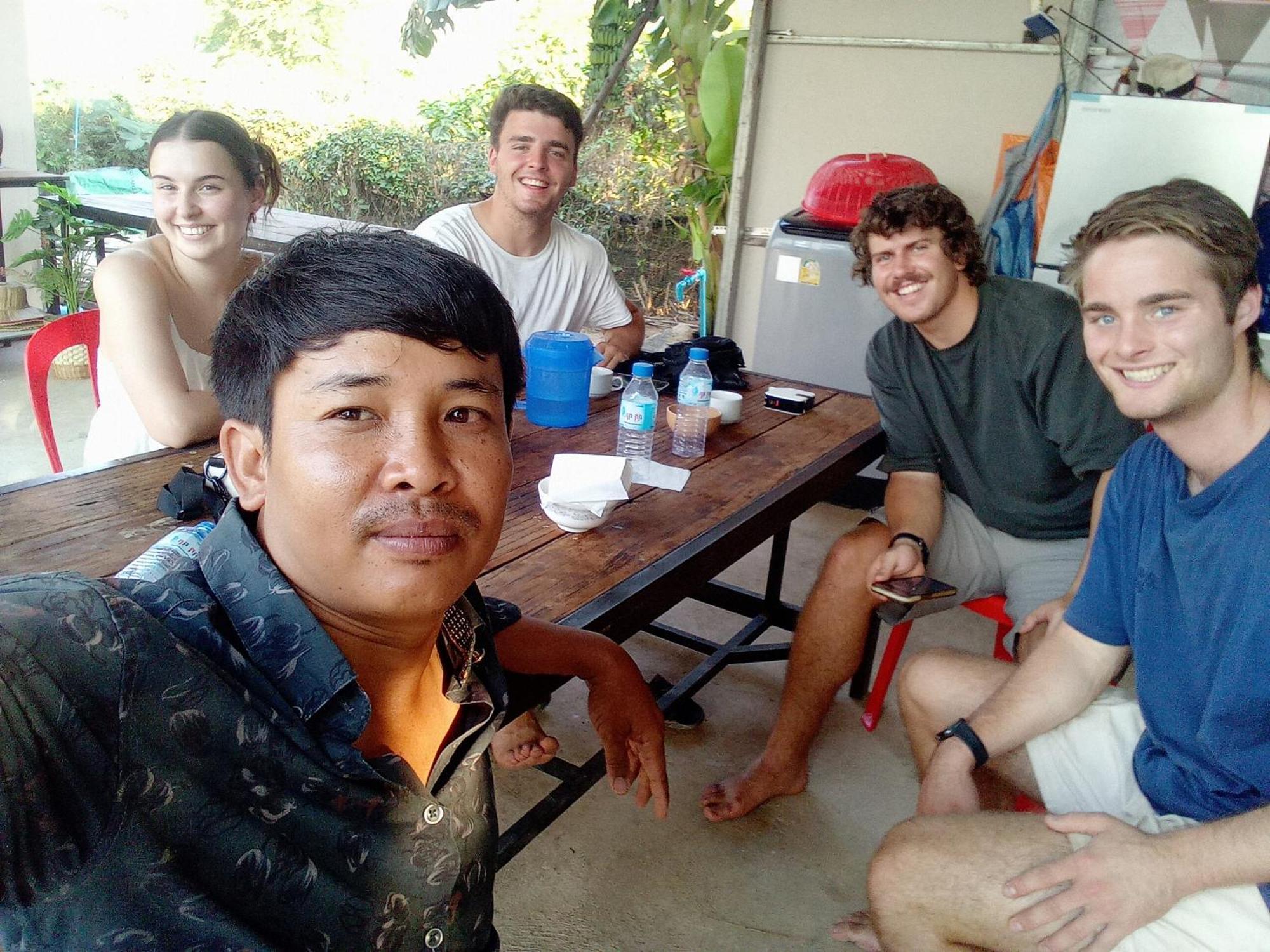 Battambang Eco Stay Exteriér fotografie