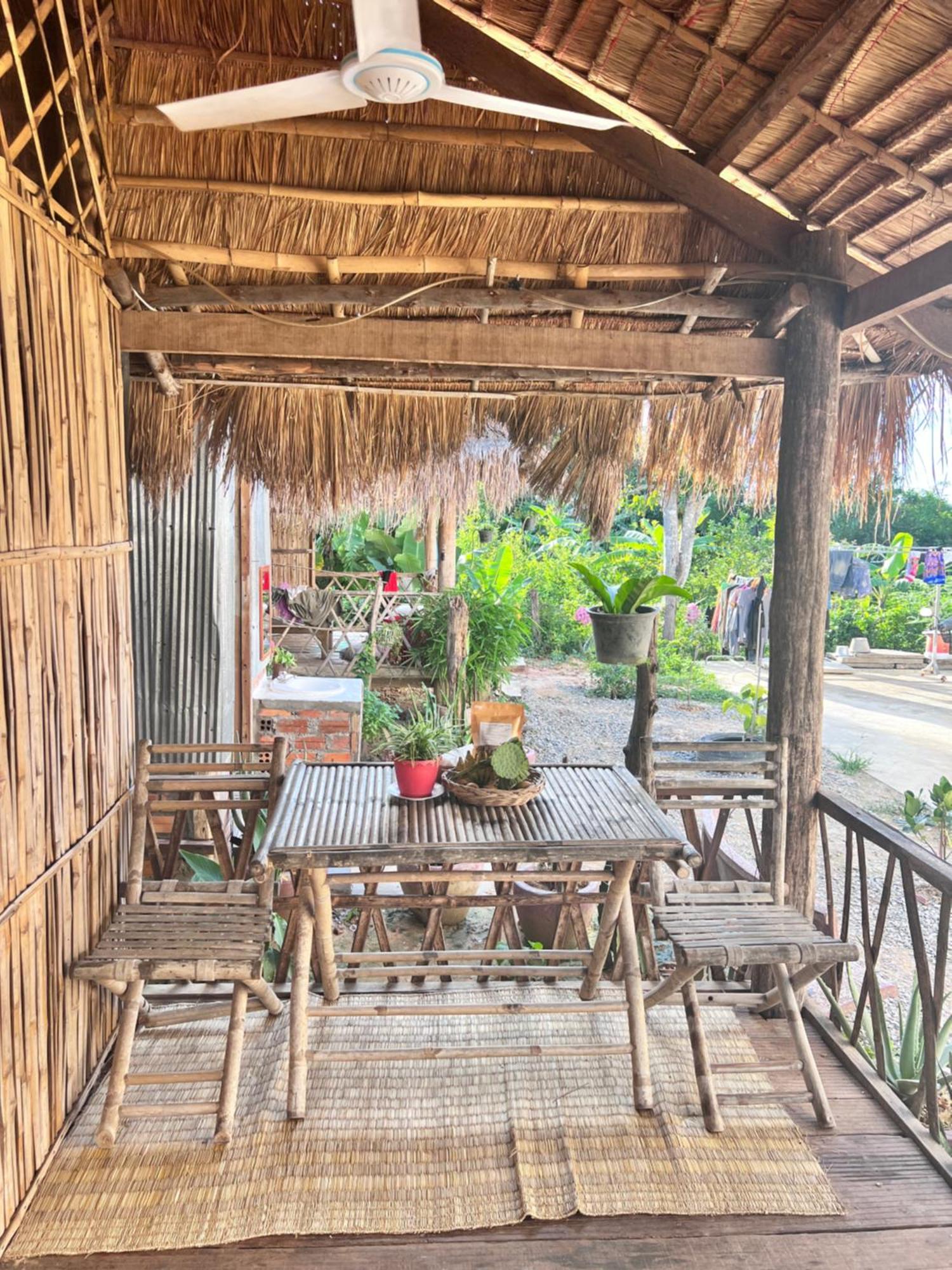 Battambang Eco Stay Exteriér fotografie