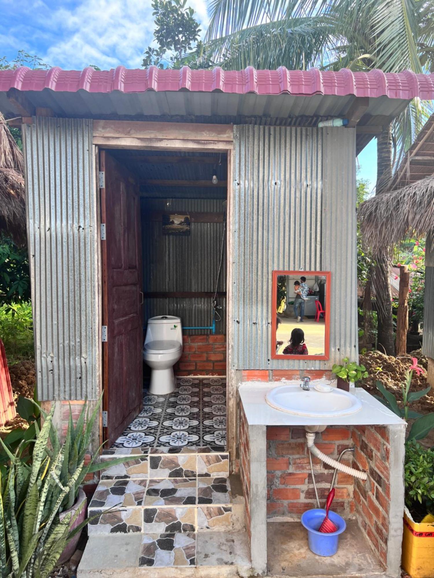 Battambang Eco Stay Exteriér fotografie