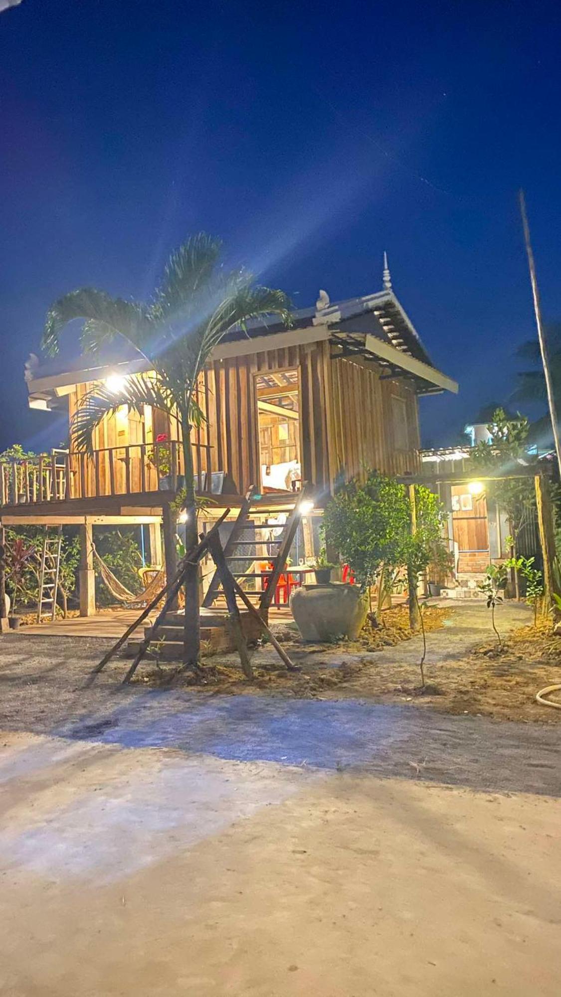 Battambang Eco Stay Exteriér fotografie