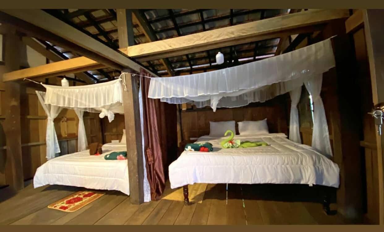 Battambang Eco Stay Pokoj fotografie