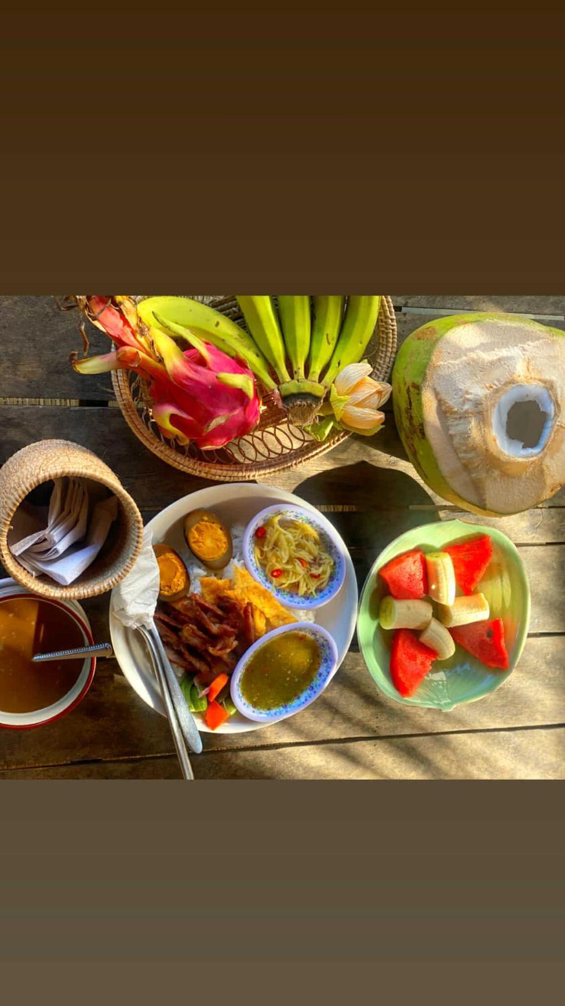 Battambang Eco Stay Exteriér fotografie