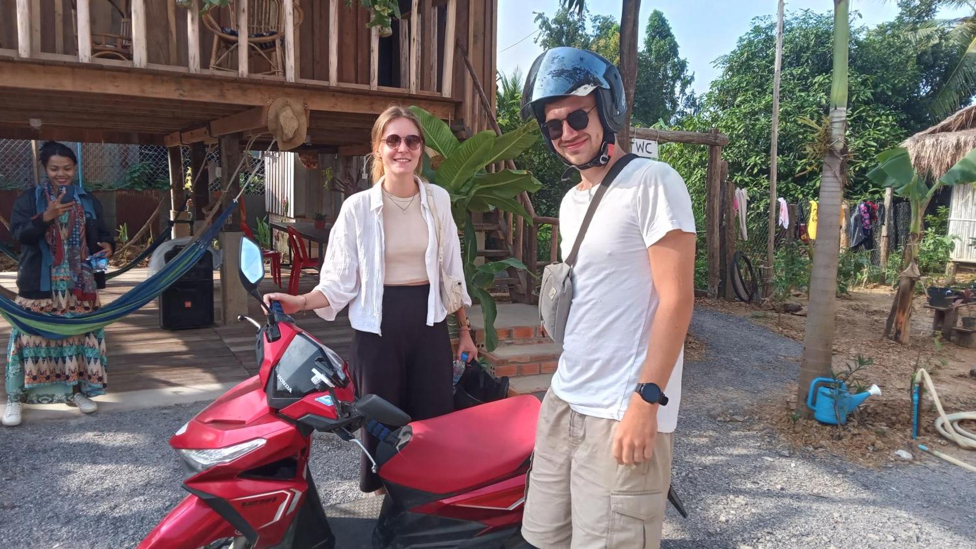 Battambang Eco Stay Pokoj fotografie