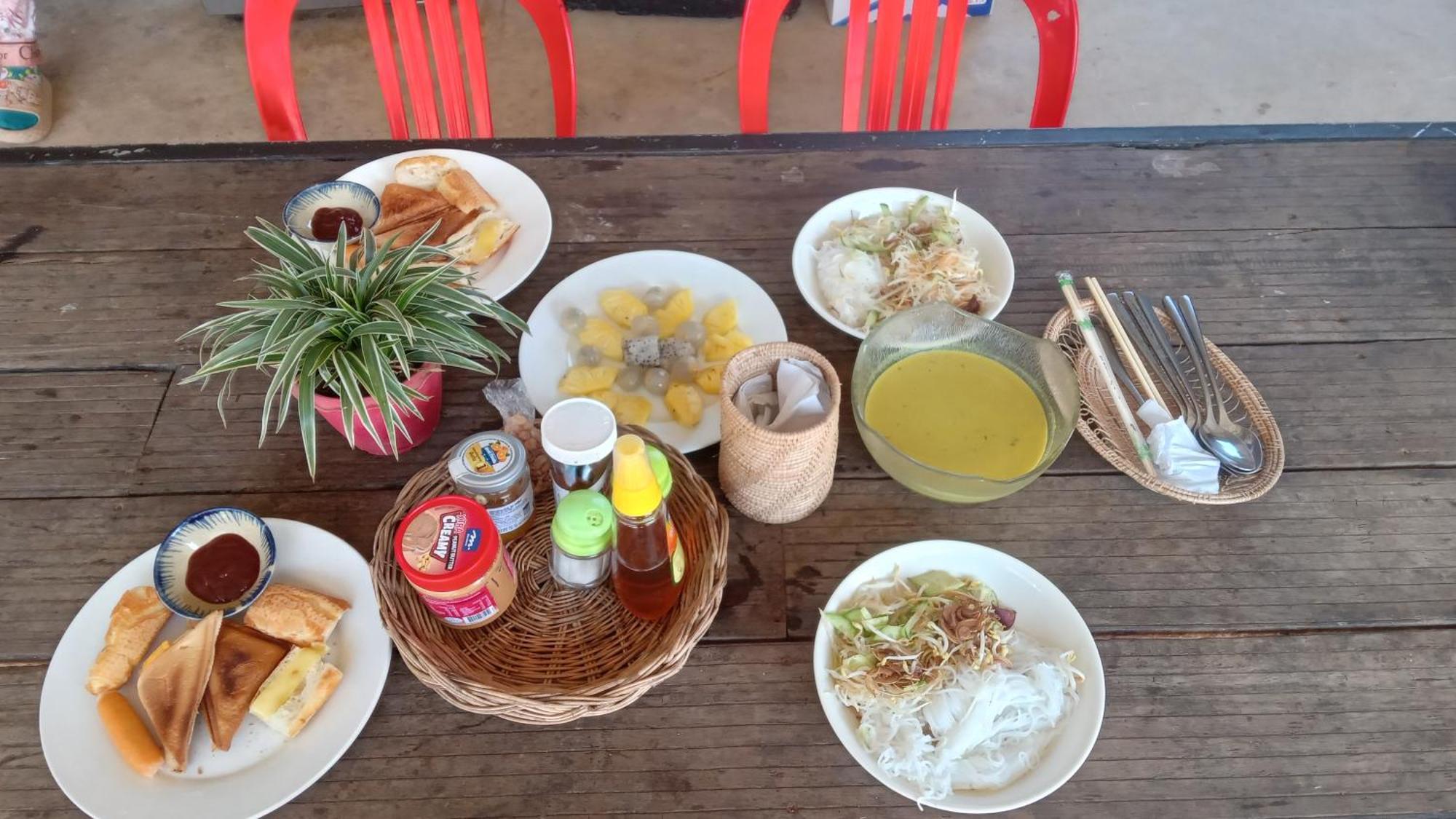 Battambang Eco Stay Exteriér fotografie