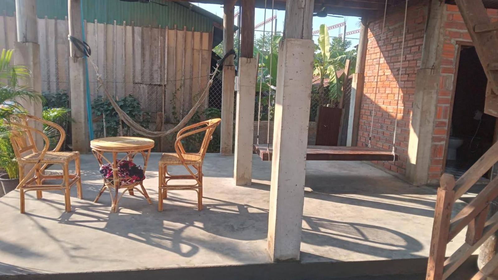 Battambang Eco Stay Exteriér fotografie